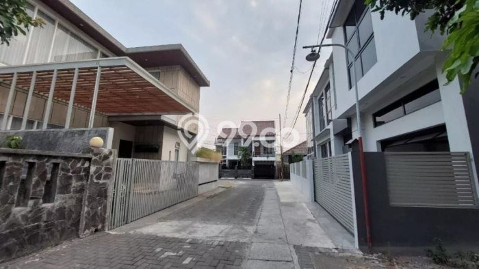 Tanah Dijual Lokasi Seturan, Yogyakarta Luas 353m2 Legalitas Aman Tanah Dijual Lokasi Seturan, Yogyakarta Luas 353m2 Legalitas Aman