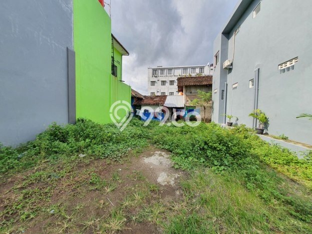 Tanah Kawasan Bisnis Kawasan Banguntapan, Luas 126m2m², Cocok untuk Pengembangan Tanah Kawasan Bisnis Kawasan Banguntapan, Luas 126m2m², Cocok untuk Pengembangan
