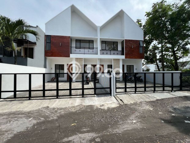 Rumah Minimalis 3 Kamar LT 105m2 di Maguwoharjo Rumah Minimalis 3 Kamar LT 105m2 di Maguwoharjo