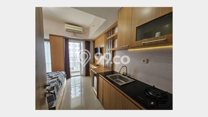 Siap Huni Apartemen di Yogyakarta 1 Kamar & 1 Kamar Mandi, Luas 22m2 Siap Huni Apartemen di Yogyakarta 1 Kamar & 1 Kamar Mandi, Luas 22m2