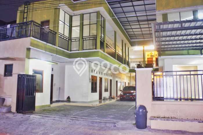 Investasi Kost di Depok Spesifikasi 26 KT & 25 KM Investasi Kost di Depok Spesifikasi 26 KT & 25 KM