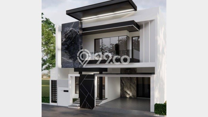 Hunian Eksklusif Dijual LT 154m2 di Ngaglik, Sleman Hunian Eksklusif Dijual LT 154m2 di Ngaglik, Sleman