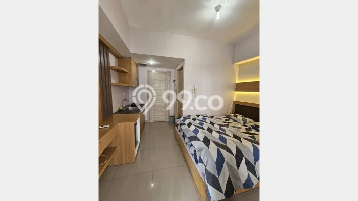 Siap Huni Apartemen di Yogyakarta 1 Kamar & 1 Kamar Mandi, Luas 22m2 Siap Huni Apartemen di Yogyakarta 1 Kamar & 1 Kamar Mandi, Luas 22m2
