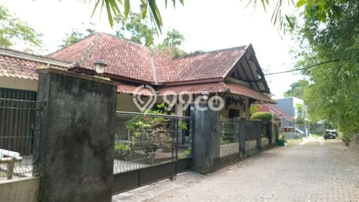 Rumah Strategis Minimalis Lb 285m2 di Mlati, Sleman Rumah Strategis Minimalis Lb 285m2 di Mlati, Sleman