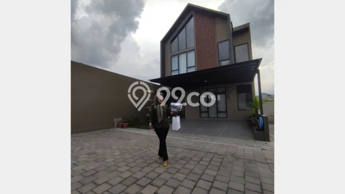 Rumah Asri di Ngaglik, Akses ke Ngaglik, Sleman, Sleman - LT 130m² Rumah Asri di Ngaglik, Akses ke Ngaglik, Sleman, Sleman - LT 130m²