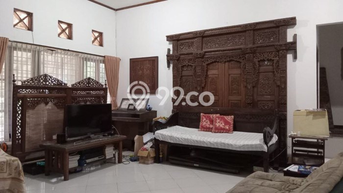 Rumah Strategis Minimalis Lb 285m2 di Mlati, Sleman Rumah Strategis Minimalis Lb 285m2 di Mlati, Sleman