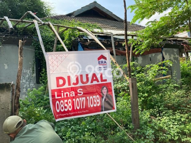 Untuk Dijual Tanah di Jakarta Barat, Luas 280m2 SHM Untuk Dijual Tanah di Jakarta Barat, Luas 280m2 SHM
