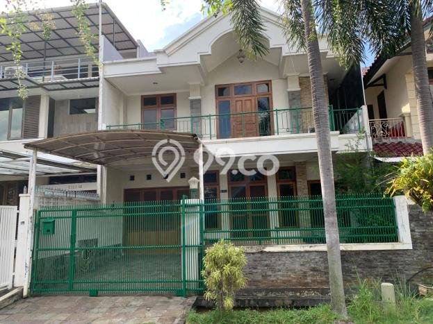 For Sale! Premium House LT 180m2 Desain Elegan di Puri Indah For Sale! Premium House LT 180m2 Desain Elegan di Puri Indah