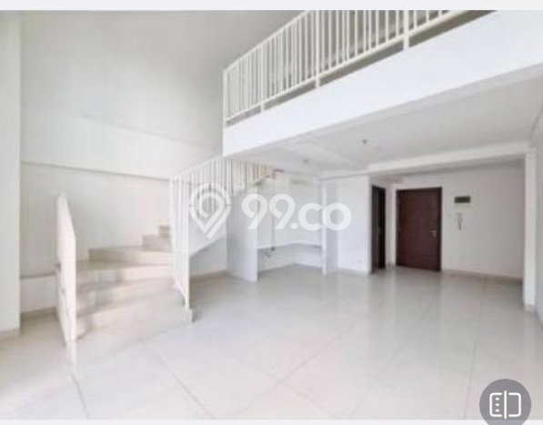 Hunian Apartemen High-Class untuk Dijual di Jakarta Barat dengan 0 BR & 1 Kamar Mandi Hunian Apartemen High-Class untuk Dijual di Jakarta Barat dengan 0 BR & 1 Kamar Mandi