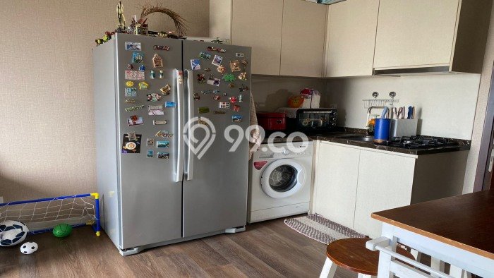 Apartemen Terawat Dijual di Jakarta Barat Spesifikasi 2 KT, 2 KM Apartemen Terawat Dijual di Jakarta Barat Spesifikasi 2 KT, 2 KM