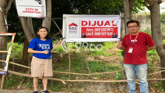 Tanah Kavling di Karang Tengah Dijual dengan Luas 1000m2 Tanah Kavling di Karang Tengah Dijual dengan Luas 1000m2