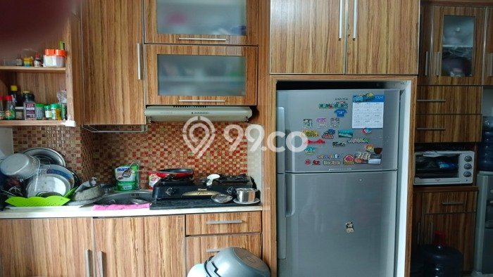 Hunian Apartemen Nyaman di Kelapa Gading 2 Kamar Tidur Hunian Apartemen Nyaman di Kelapa Gading 2 Kamar Tidur