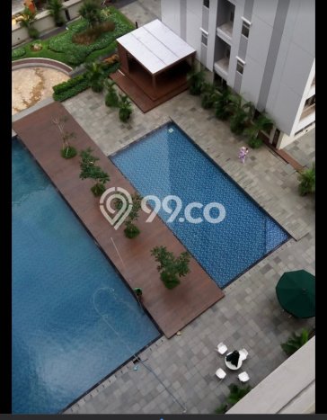 Hunian Apartemen Nyaman di Kelapa Gading 2 Kamar Tidur Hunian Apartemen Nyaman di Kelapa Gading 2 Kamar Tidur