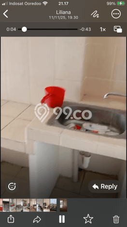 Apartemen Terjangkau Dijual di Jakarta Barat 2 KT & 1 KM Apartemen Terjangkau Dijual di Jakarta Barat 2 KT & 1 KM