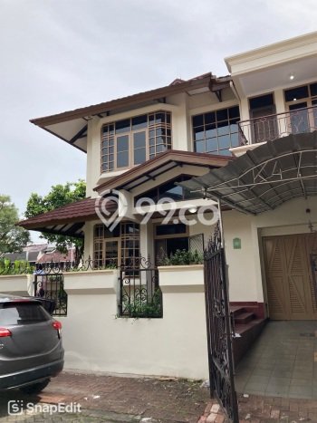 Disewakan! Rumah 3 Kamar Tidur &
2 Kamar Mandi di Puri Indah, Jakarta Barat Disewakan! Rumah 3 Kamar Tidur &
2 Kamar Mandi di Puri Indah, Jakarta Barat