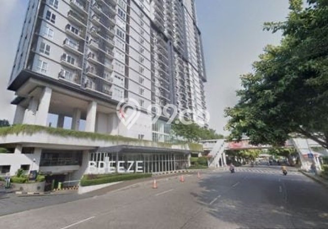 Dijual Apartemen di Tangerang Selatan 1 Kamar & 1 Kamar Mandi, Luas 35m2 Dijual Apartemen di Tangerang Selatan 1 Kamar & 1 Kamar Mandi, Luas 35m2