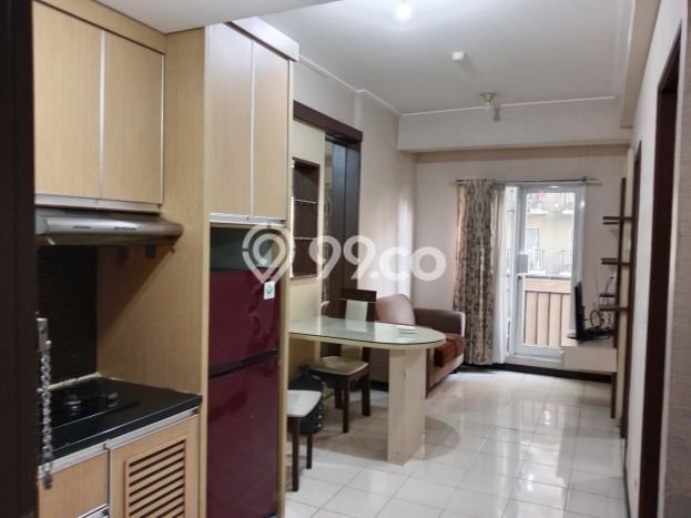Apartemen Sewa 2 Kamar Hemat Siap Huni di Jakarta Barat, Luas 35m2 Apartemen Sewa 2 Kamar Hemat Siap Huni di Jakarta Barat, Luas 35m2
