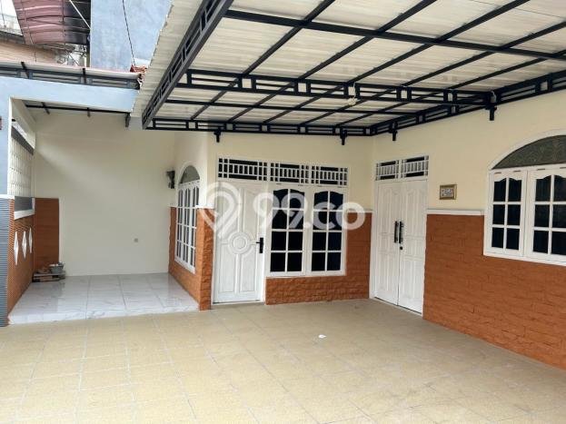 Hunian Nyaman Asri 3 KT Siap Huni di Cijantung Jakarta Timur Hunian Nyaman Asri 3 KT Siap Huni di Cijantung Jakarta Timur