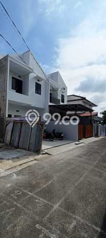 Jual Rumah Eksklusif 3 KT di Kalisari, Jakarta Timur Jual Rumah Eksklusif 3 KT di Kalisari, Jakarta Timur