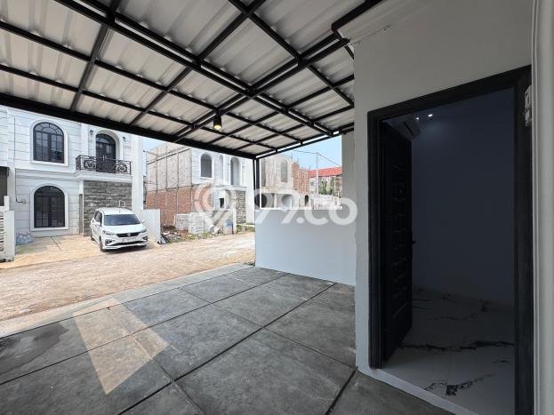 Rumah Modern 3 KT LT 51m2 di Harjamukti Rumah Modern 3 KT LT 51m2 di Harjamukti