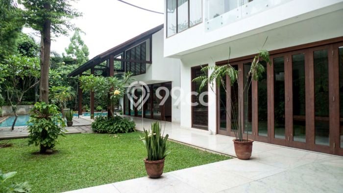 Siap Huni Rumah Mewah 5 Kamar di Cilandak Dekat ke Mana Pun Siap Huni Rumah Mewah 5 Kamar di Cilandak Dekat ke Mana Pun