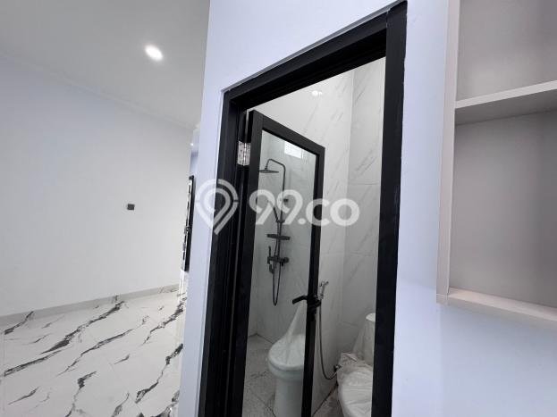 Rumah Modern 3 KT LT 51m2 di Harjamukti Rumah Modern 3 KT LT 51m2 di Harjamukti