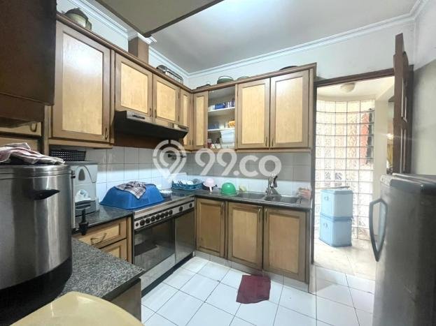 Rumah Elit LB 1200m2 Siap Pakai Desain Elegan di Bintaro, Jakarta Selatan Rumah Elit LB 1200m2 Siap Pakai Desain Elegan di Bintaro, Jakarta Selatan