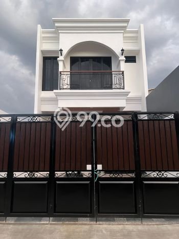 Rumah Minimalis 4 KT LT 90m2 di Jatiwaringin Rumah Minimalis 4 KT LT 90m2 di Jatiwaringin