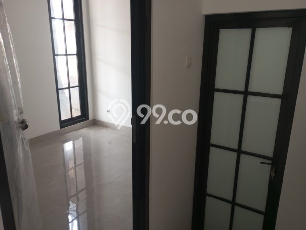 Rumah Modern 4 KT di Bambu Apus Jakarta Timur Unfurnished Rumah Modern 4 KT di Bambu Apus Jakarta Timur Unfurnished