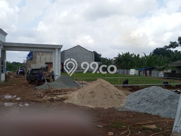 Rumah Modern Minimalis 3 KT Bisa Langsung Pindah di Cipayung Rumah Modern Minimalis 3 KT Bisa Langsung Pindah di Cipayung