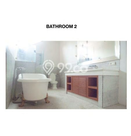 Siap Huni Rumah Mewah 5 Kamar di Cilandak Dekat ke Mana Pun Siap Huni Rumah Mewah 5 Kamar di Cilandak Dekat ke Mana Pun