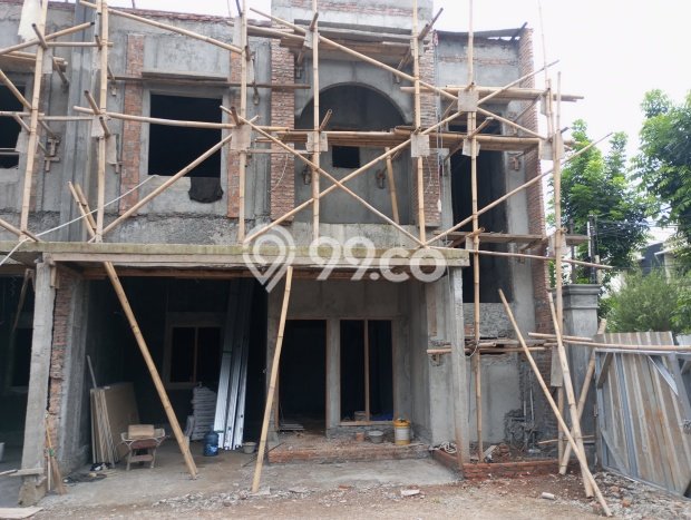 Rumah Modern Cantik 3 Kamar Siap Huni di Ciracas Rumah Modern Cantik 3 Kamar Siap Huni di Ciracas