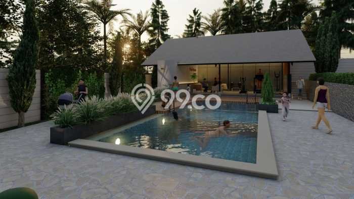 For Sale Hunian Rumah Nyaman 3 KT di Jati Asih, Bekasi For Sale Hunian Rumah Nyaman 3 KT di Jati Asih, Bekasi