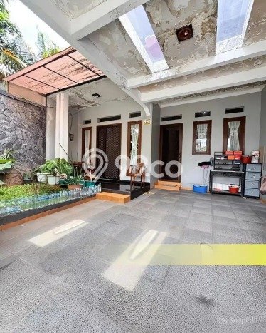 Ready to Use! Premium House LT 117m2 Desain Elegan di Pondok Kelapa Ready to Use! Premium House LT 117m2 Desain Elegan di Pondok Kelapa