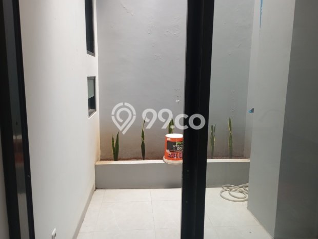 Rumah Modern 4 KT di Bambu Apus Jakarta Timur Unfurnished Rumah Modern 4 KT di Bambu Apus Jakarta Timur Unfurnished