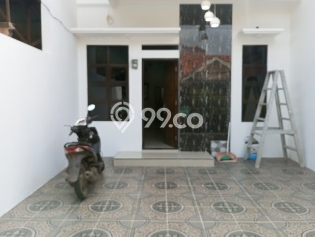 Dijual Rumah Eksklusif 4 KT di Kalisari, Jakarta Timur Dijual Rumah Eksklusif 4 KT di Kalisari, Jakarta Timur