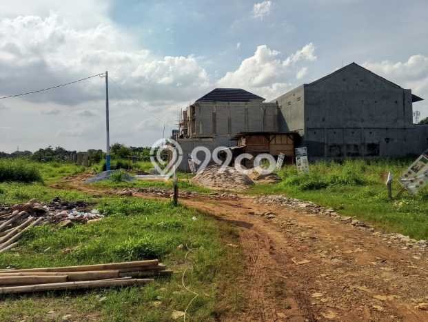 Rumah Modern Minimalis 3 KT Bisa Langsung Pindah di Cipayung Rumah Modern Minimalis 3 KT Bisa Langsung Pindah di Cipayung
