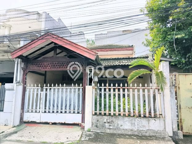 Dijual Rumah Modern 3 KT di Pondok Kelapa, Jakarta Timur Dijual Rumah Modern 3 KT di Pondok Kelapa, Jakarta Timur