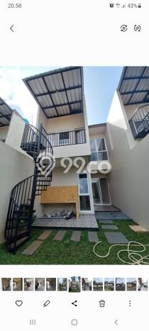 Rumah Modern 4 Kamar LT 126m2 di Jatiwaringin Rumah Modern 4 Kamar LT 126m2 di Jatiwaringin