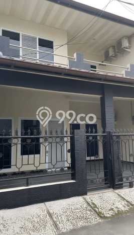 Rumah Modern 4 KT di Pondok Bambu Jakarta Timur Unfurnished Rumah Modern 4 KT di Pondok Bambu Jakarta Timur Unfurnished