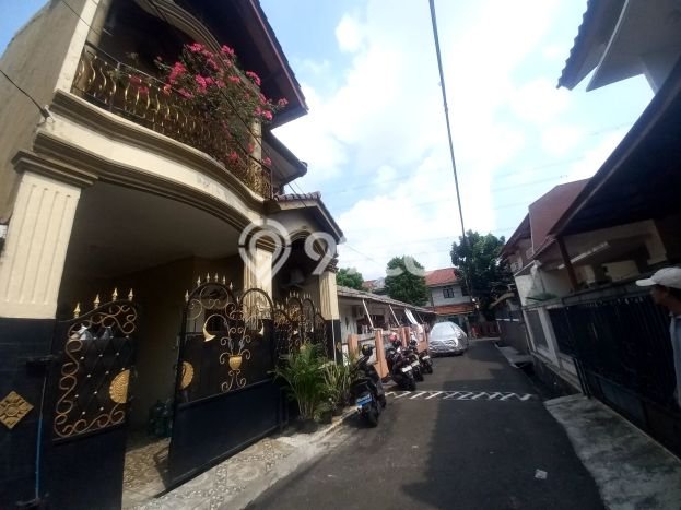 Rumah Modern Minimalis 3 Kamar Siap Huni di Duren Sawit Rumah Modern Minimalis 3 Kamar Siap Huni di Duren Sawit