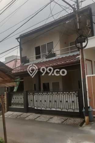 Rumah Modern 4 KT di Pondok Bambu Jakarta Timur Unfurnished Rumah Modern 4 KT di Pondok Bambu Jakarta Timur Unfurnished