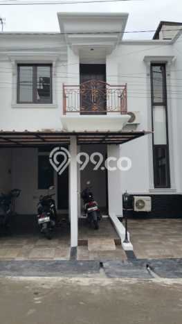 Hunian Super Mewah dengan Akses Paling Strategis di Cipinang, Jakarta Timur Hunian Super Mewah dengan Akses Paling Strategis di Cipinang, Jakarta Timur