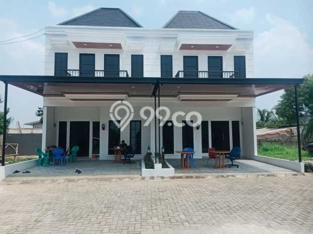 Rumah Minimalis 3 KT di Jatiwaringin Jakarta Timur Unfurnished Rumah Minimalis 3 KT di Jatiwaringin Jakarta Timur Unfurnished