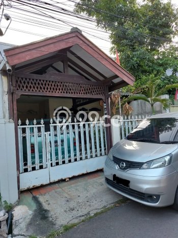 Dijual Rumah Modern 3 KT di Pondok Kelapa, Jakarta Timur Dijual Rumah Modern 3 KT di Pondok Kelapa, Jakarta Timur