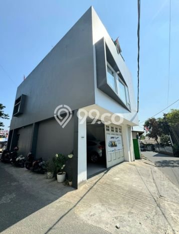 Rumah Modern 3 KT di Pondok Kelapa Jakarta Timur Unfurnished Rumah Modern 3 KT di Pondok Kelapa Jakarta Timur Unfurnished