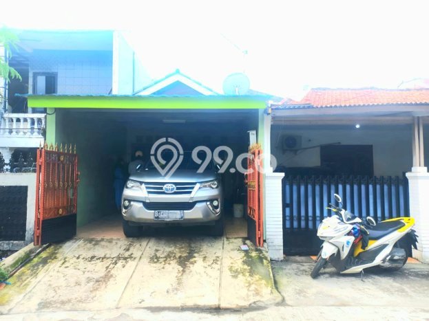 Rumah Strategis Minimalis Lb 90m2 di Duren Sawit, Jakarta Timur Rumah Strategis Minimalis Lb 90m2 di Duren Sawit, Jakarta Timur