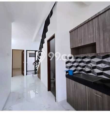 Rumah Modern 3 KT di Pondok Bambu Jakarta Timur Unfurnished Rumah Modern 3 KT di Pondok Bambu Jakarta Timur Unfurnished