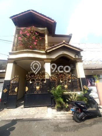 Rumah Modern Minimalis 3 Kamar Siap Huni di Duren Sawit Rumah Modern Minimalis 3 Kamar Siap Huni di Duren Sawit