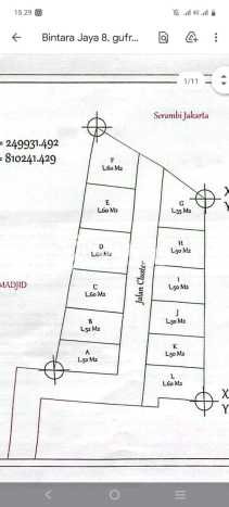 Dijual Rumah Modern 3 KT di Bintara, Bekasi Dijual Rumah Modern 3 KT di Bintara, Bekasi